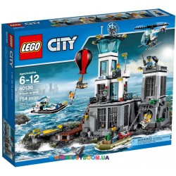 Конструктор Lego Остров-тюрьма 60130